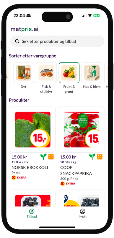 App Promo Screenshot