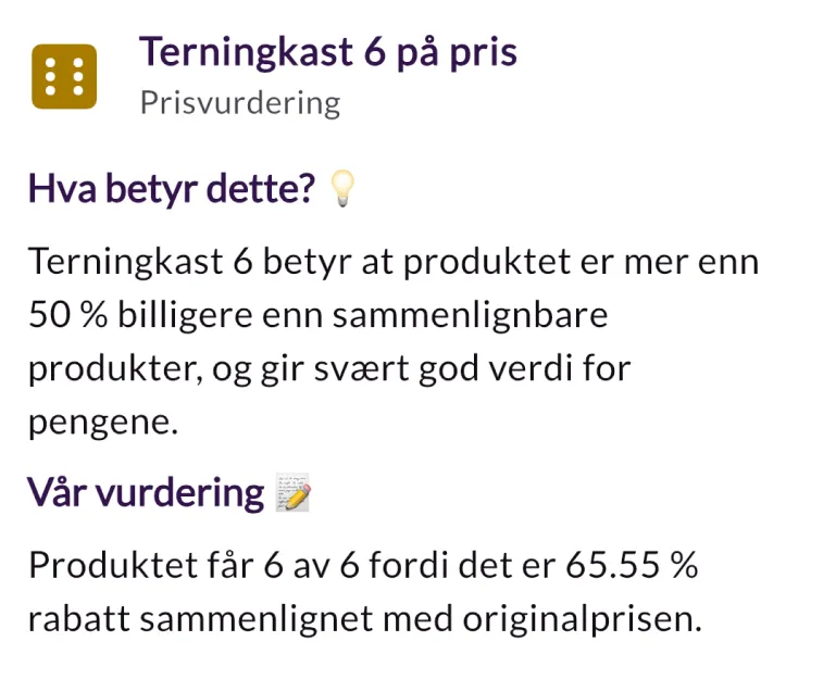 image related to Prisvurdering av tilbud